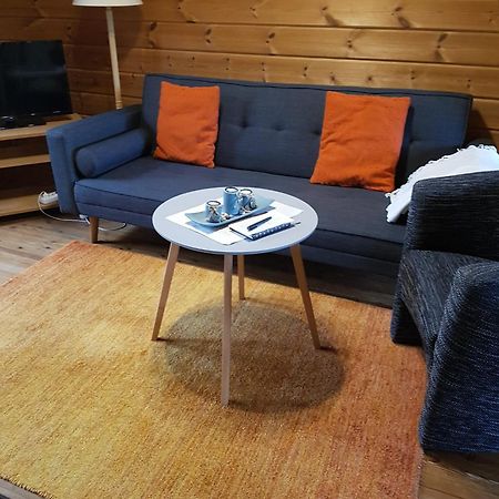 Laras Ferienhaus Worpswede Eksteriør billede