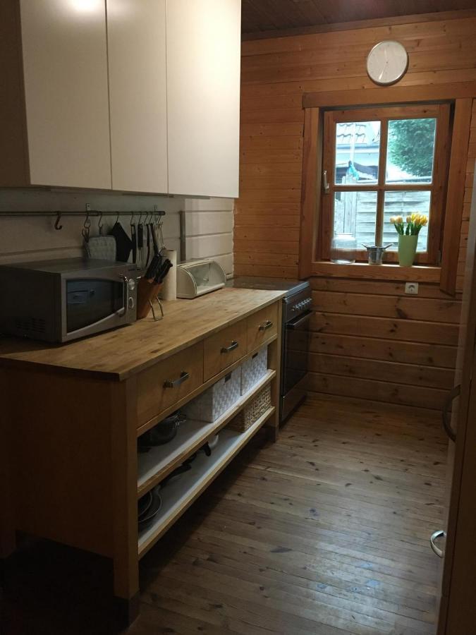 Laras Ferienhaus Worpswede Eksteriør billede