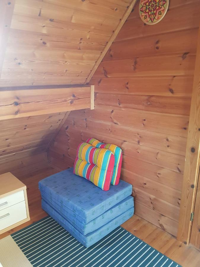 Laras Ferienhaus Worpswede Eksteriør billede
