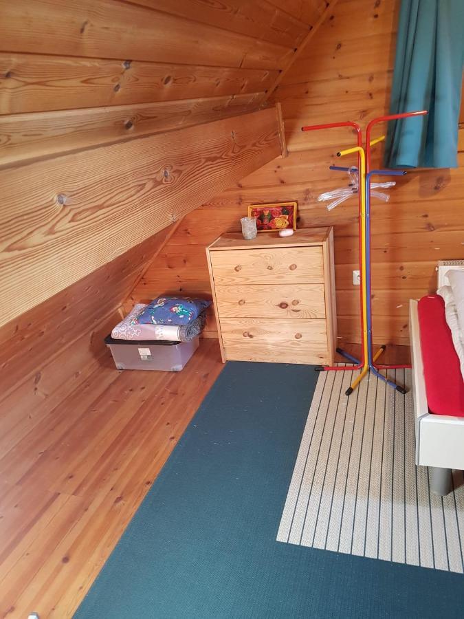 Laras Ferienhaus Worpswede Eksteriør billede